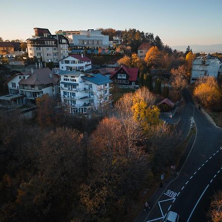 Pensiunea Warthe Bed & Breakfast Brasov Exterior photo