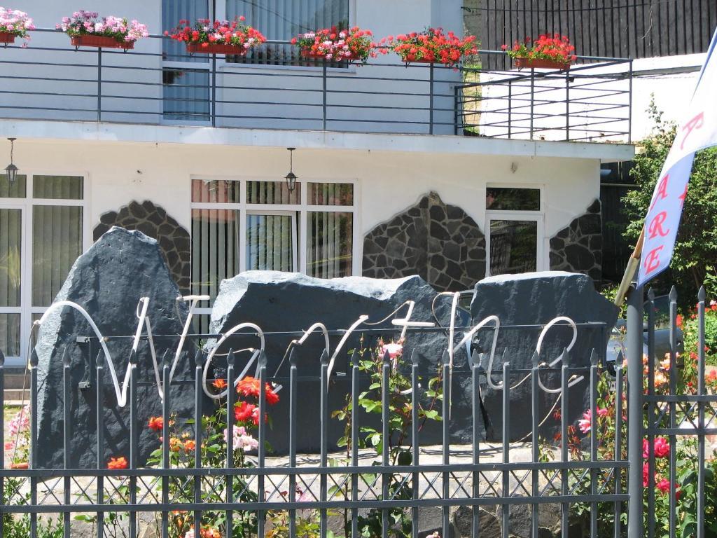 Pensiunea Warthe Bed & Breakfast Brasov Exterior photo